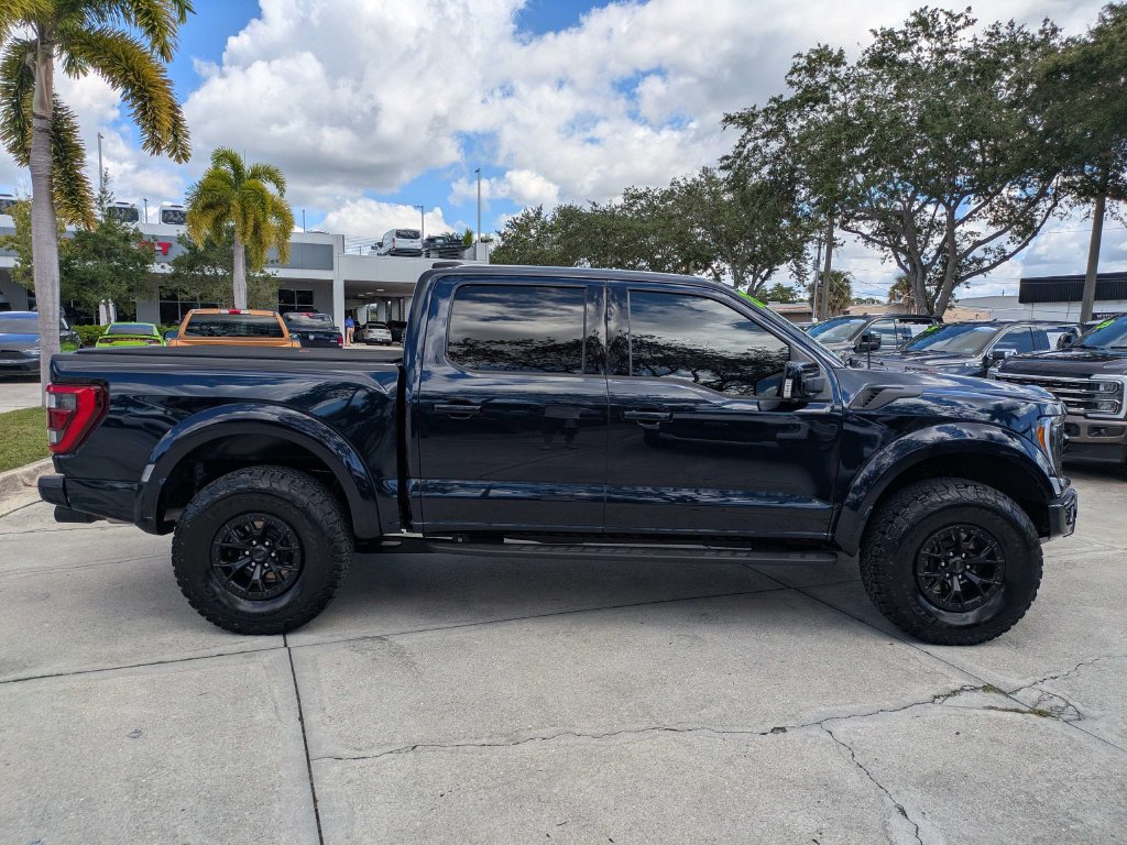 Certified 2023 Ford F150 Raptor w/ Equipment Group 802A Raptor R AWD/4WD image 13