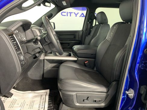 Used 2017 RAM 1500 Rebel w/ Luxury Group RWD image 16