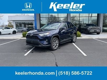 Used 2025 Toyota RAV4 XLE Premium w/ Weather Package