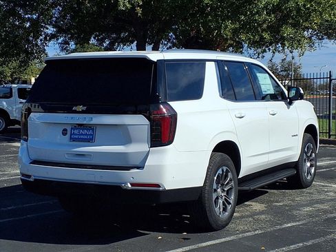 New 2026 Chevrolet Tahoe LS w/ Max Trailering Package image 4