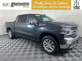 Used 2022 Chevrolet Silverado 1500 LTZ w/ LTZ Premium Package video 1
