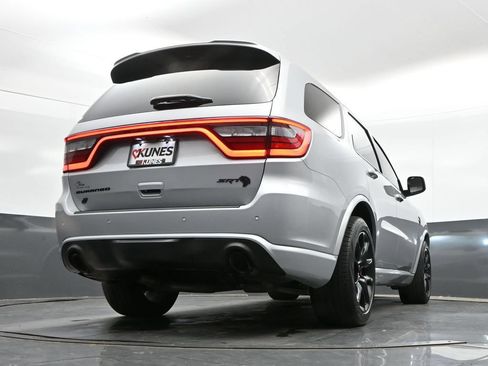 Used 2024 Dodge Durango SRT Hellcat AWD/4WD image 44