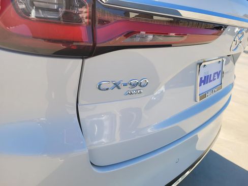 New 2026 MAZDA CX-90 3.3 Turbo w/ Premium Plus Pkg image 9
