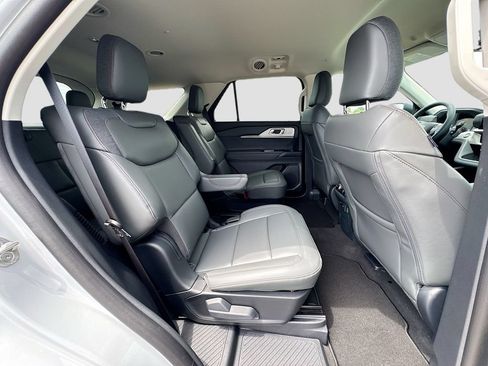 New 2026 Ford Explorer Active w/ Active Comfort Package RWD image 28
