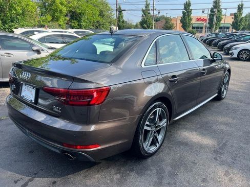 Used 2017 Audi A4 2.0T Premium Plus AWD/4WD image 6