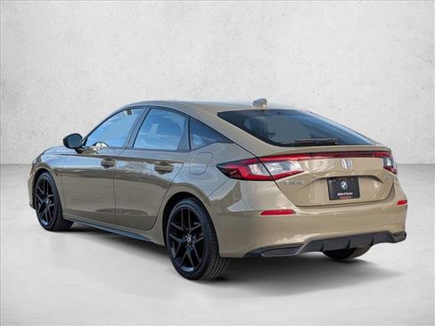 Used 2025 Honda Civic Sport image 8