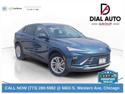 Used 2025 Buick Envista Preferred