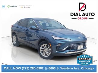 Used 2025 Buick Envista Preferred FWD 360° Tour