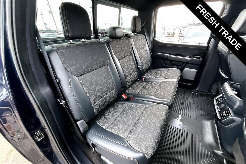Used 2022 Ford F150 Tremor w/ Equipment Group 401A Mid AWD/4WD image 25