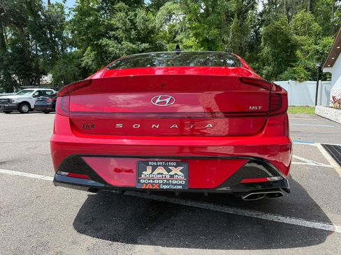 Used 2021 Hyundai Sonata SEL Plus w/ Tech Package FWD image 4
