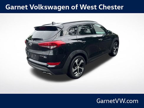 Used 2016 Hyundai Tucson Limited w/ Option Group 03 AWD/4WD image 5