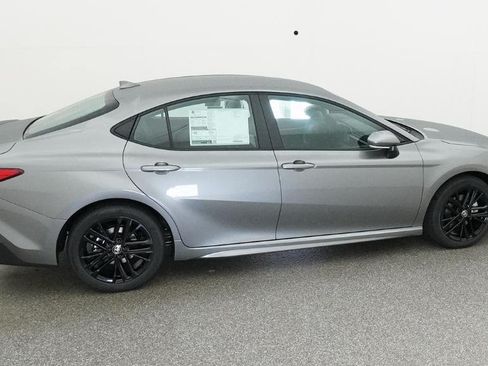 New 2026 Toyota Camry SE FWD image 47