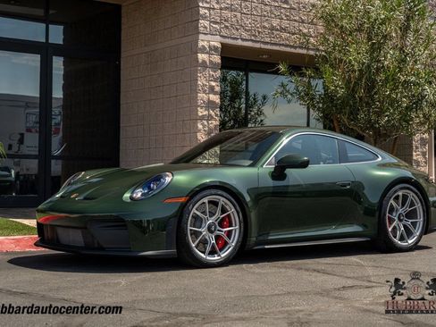 Used 2026 Porsche 911 GT3 RWD image 4