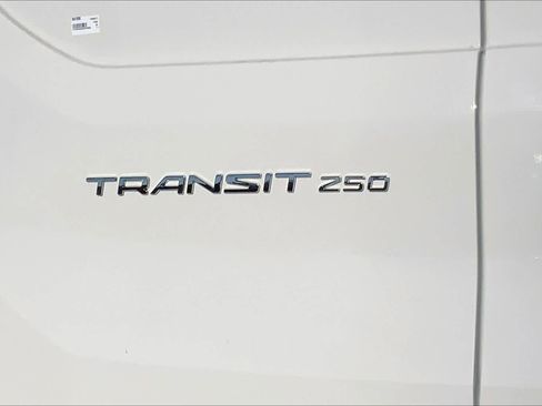 New 2025 Ford Transit 250 Cargo Van image 14