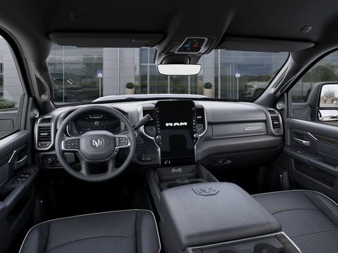 New 2026 RAM 3500 Laramie AWD/4WD image 16