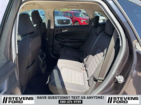 Used 2022 Ford Edge SE AWD/4WD image 27