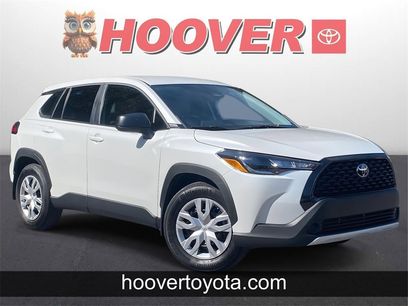 Used 2025 Toyota Corolla Cross L