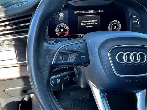 Used 2019 Audi Q8 Prestige AWD/4WD image 11