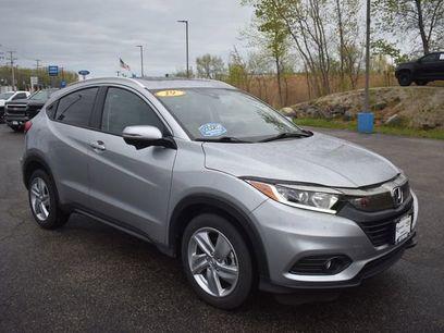 Used 2019 Honda HR-V EX