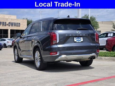Used 2020 Hyundai Palisade Limited AWD/4WD image 6