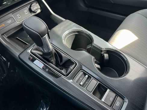 New 2026 Honda Civic Sport Touring image 24