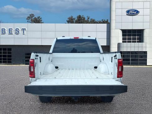 Used 2023 Ford F150 XLT w/ Equipment Group 301A Mid AWD/4WD image 6