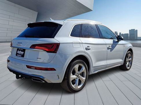 Certified 2023 Audi Q5 2.0T Premium Plus w/ Premium Plus Package image 6