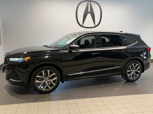 Certified 2024 Acura MDX SH-AWD w/ Technology Package image 3