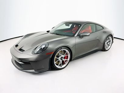 Used 2022 Porsche 911 GT3