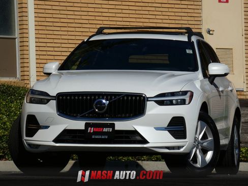 Used 2022 Volvo XC60 B5 Momentum AWD/4WD image 4