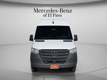 New 2025 Mercedes-Benz Sprinter 2500