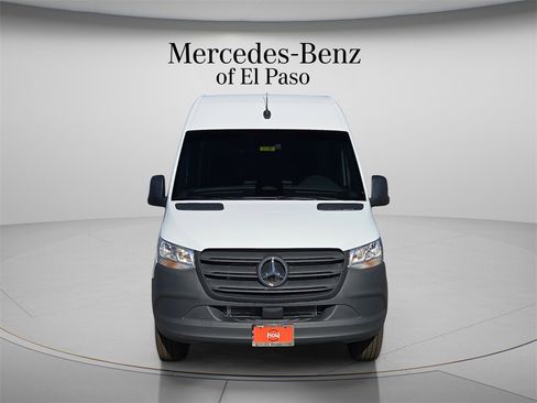 New 2025 Mercedes-Benz Sprinter 2500 image 3