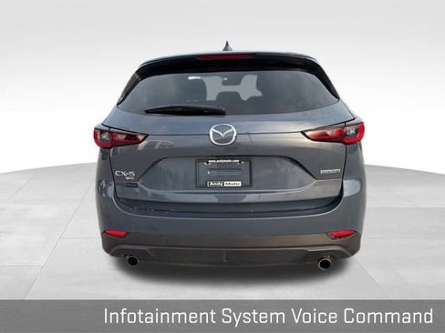 Used 2025 MAZDA CX-5 Carbon Edition image 11