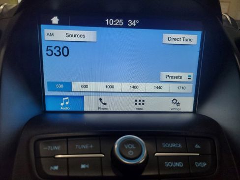 Used 2018 Ford Escape SE w/ SE Sync 3 Package image 25