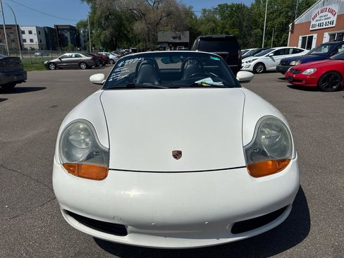 Used 2001 Porsche Boxster RWD image 2