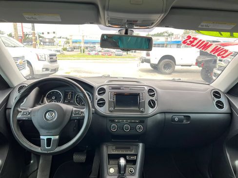 Used 2017 Volkswagen Tiguan Wolfsburg Edition FWD image 11