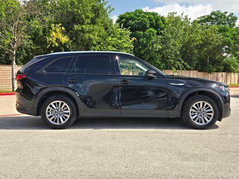 Used 2025 MAZDA CX-90 3.3 Turbo w/ Preferred Package AWD/4WD image 2