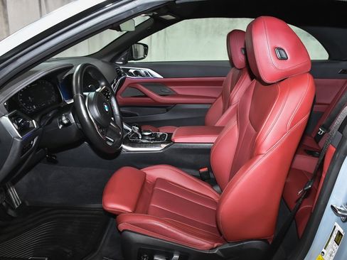 Used 2023 BMW 440i xDrive Convertible w/ Premium Package image 56