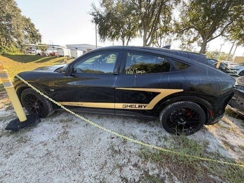 Used 2023 Ford Mustang Mach-E GT AWD/4WD image 4