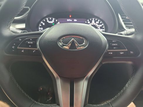 Used 2019 INFINITI QX50 Luxe w/ Navigation Package AWD/4WD image 28