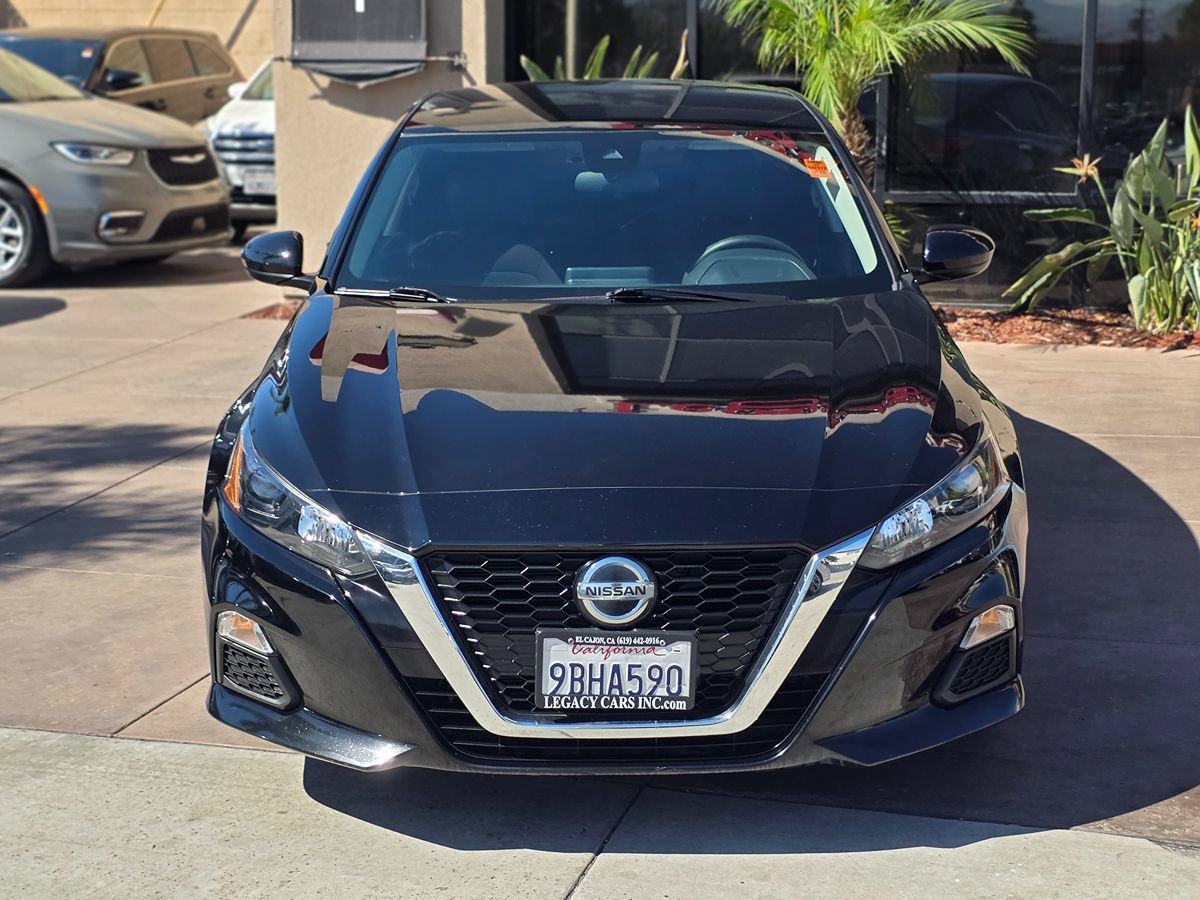 Used 2022 Nissan Altima 2.5 S FWD image 4