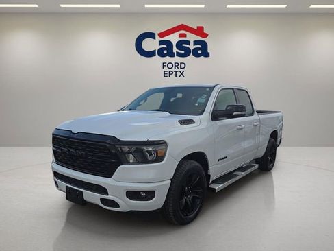 Used 2022 RAM 1500 Big Horn image 5