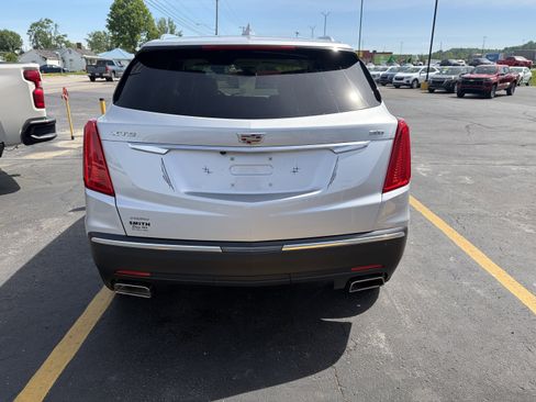 Used 2019 Cadillac XT5 Luxury AWD/4WD image 3