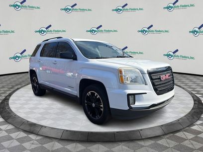 Used 2017 GMC Terrain SLT w/ Open Road Package