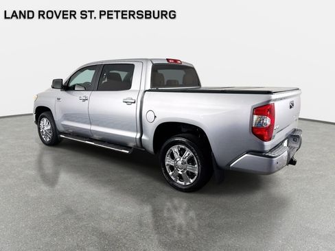 Used 2019 Toyota Tundra 1794 Edition AWD/4WD image 7