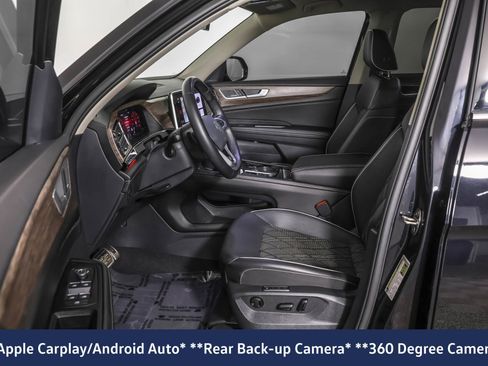 Used 2024 Volkswagen Atlas SEL Premium R-Line image 7