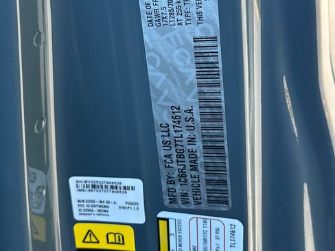 New 2026 Jeep Gladiator Rubicon w/ Steel Power Dome Hood Package image 27