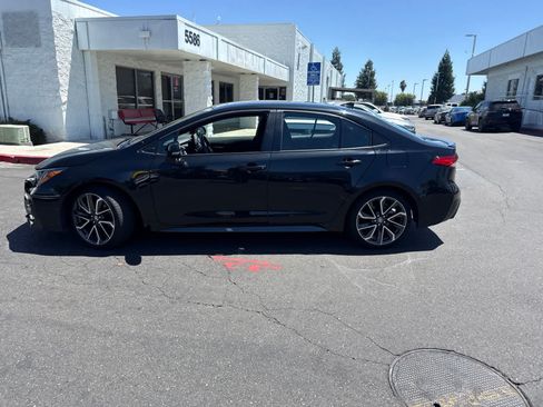 Used 2022 Toyota Corolla SE FWD image 7
