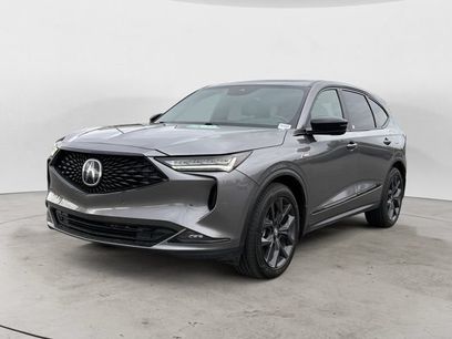 Used 2024 Acura MDX A-Spec