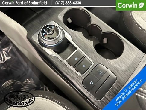 New 2026 Ford Escape Active w/ Cold Weather Package FWD image 32